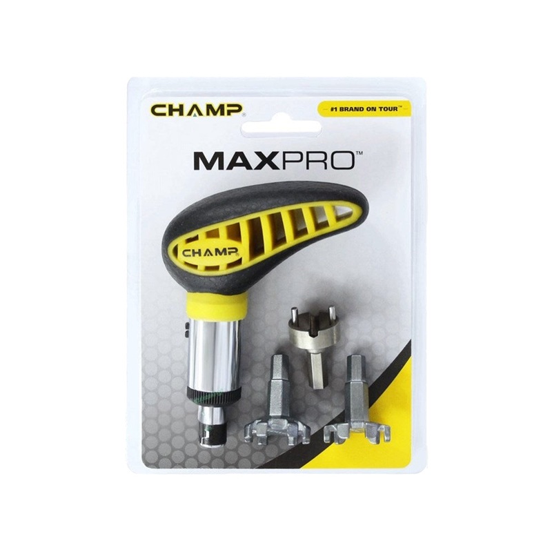 Champ – Accessories – MaxPro Wrench w bits