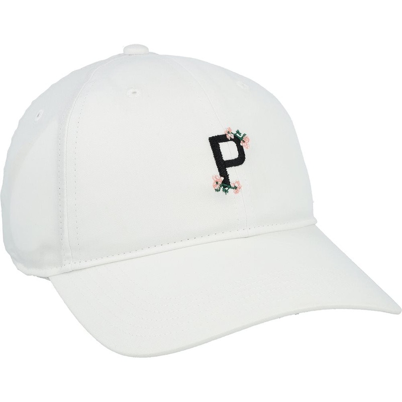 Dad Hat|White Glow/Puma Black|Deep Navy/Vine|One Size Fits Most