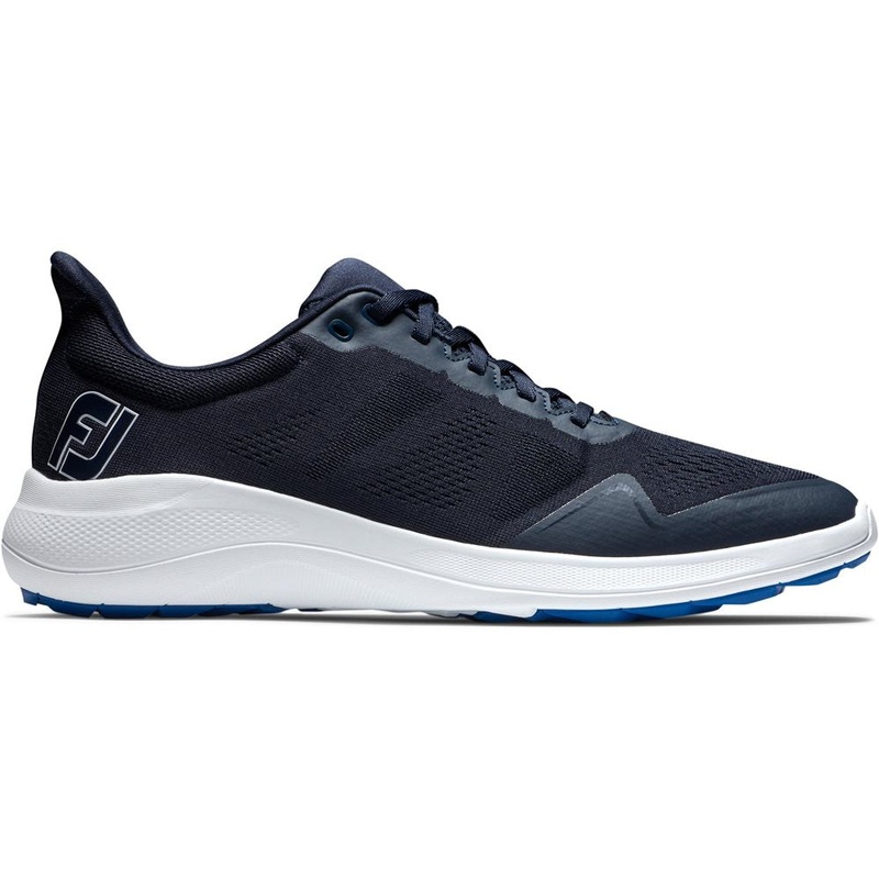 Flex Spikeless Golf Shoes|Navy/White/Blue|Gray/White/Lime|Black/White/Red|Gray/Black/White|8|9.5|7|7.5|9|11.5