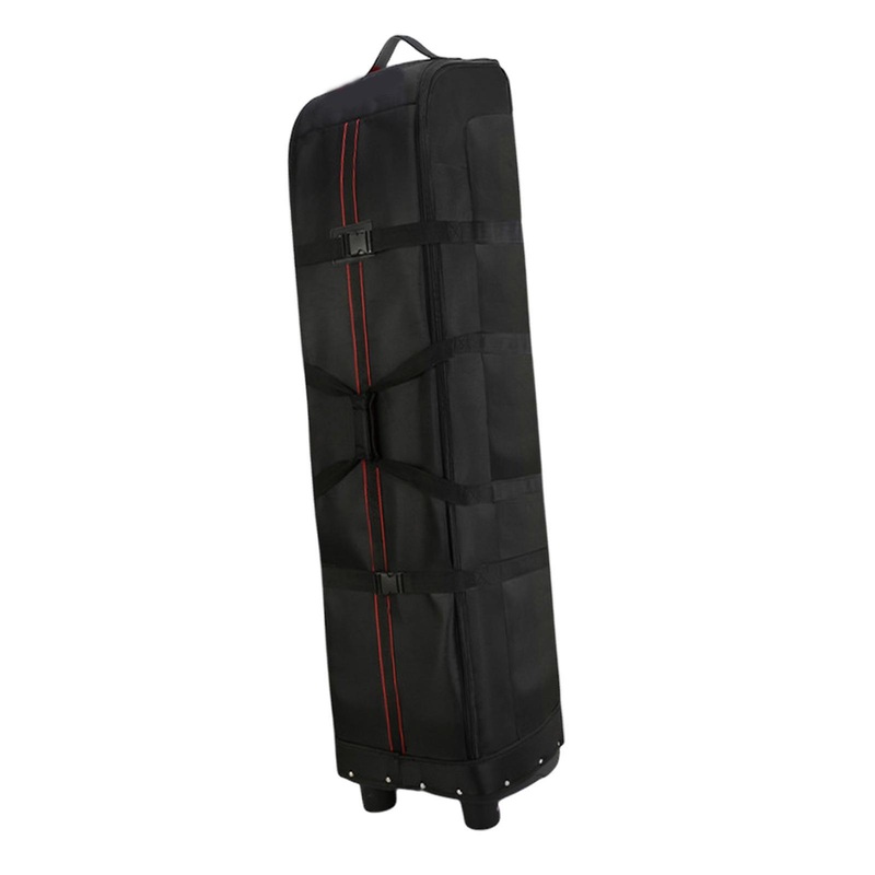 Golf Travel Bag Comfortable Lightweight Golf Travel Storage Case for Carrier D
