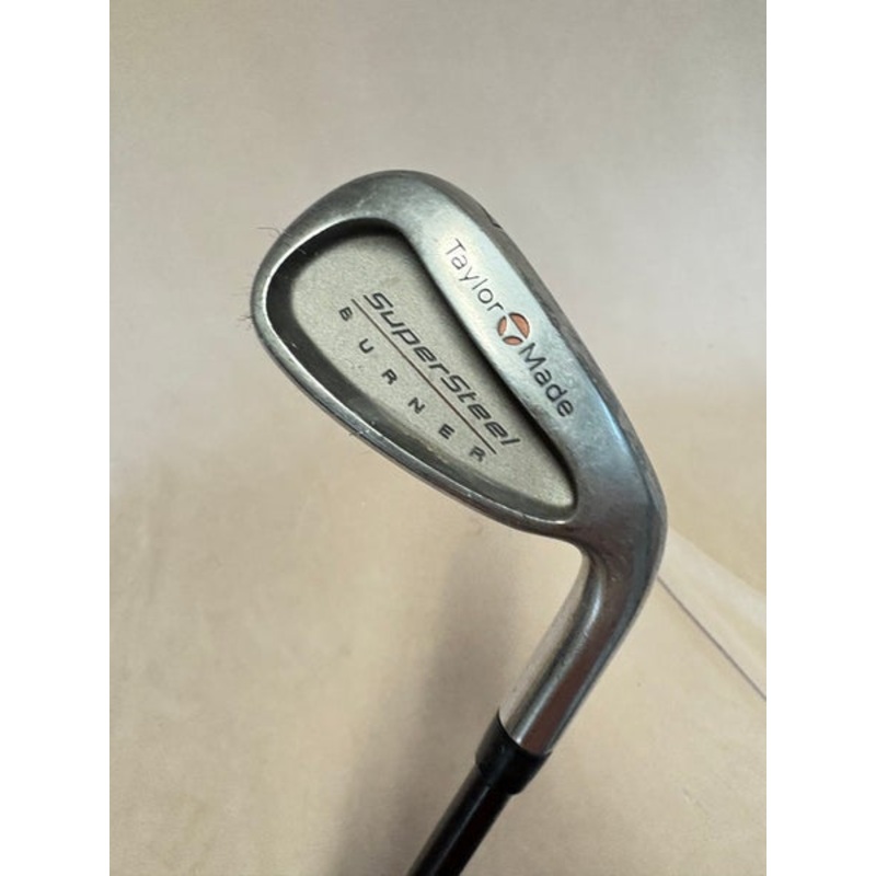 Men’s 7 Iron TaylorMade SUPERSTEEL Right Handed Regular Flex Graphite Shaft (Used)