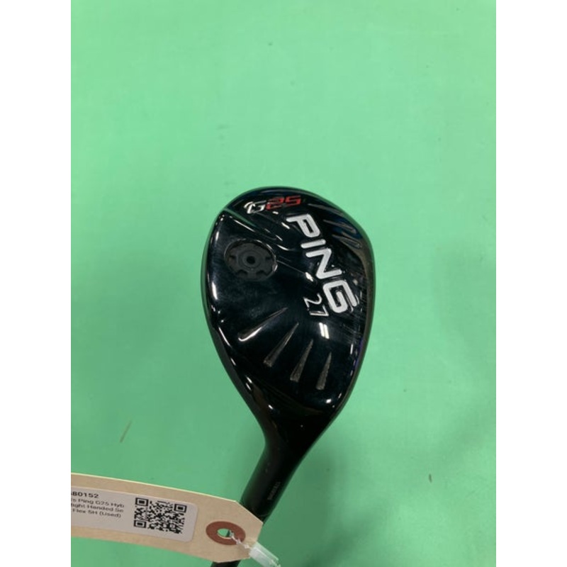 Men’s Ping G25 Hybrid Right Handed Senior Flex 5H (Used)