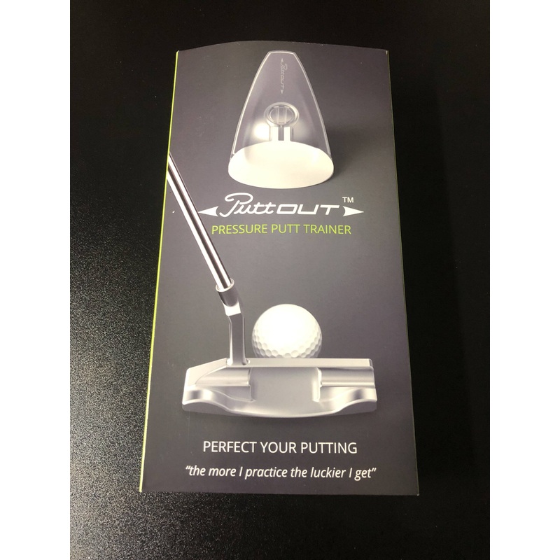 PuttOUT Golf Training Aid