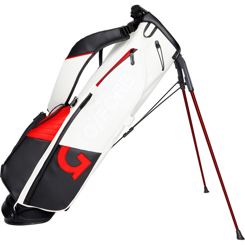 Sunday II Carry Stand Bag|Snow|Slate