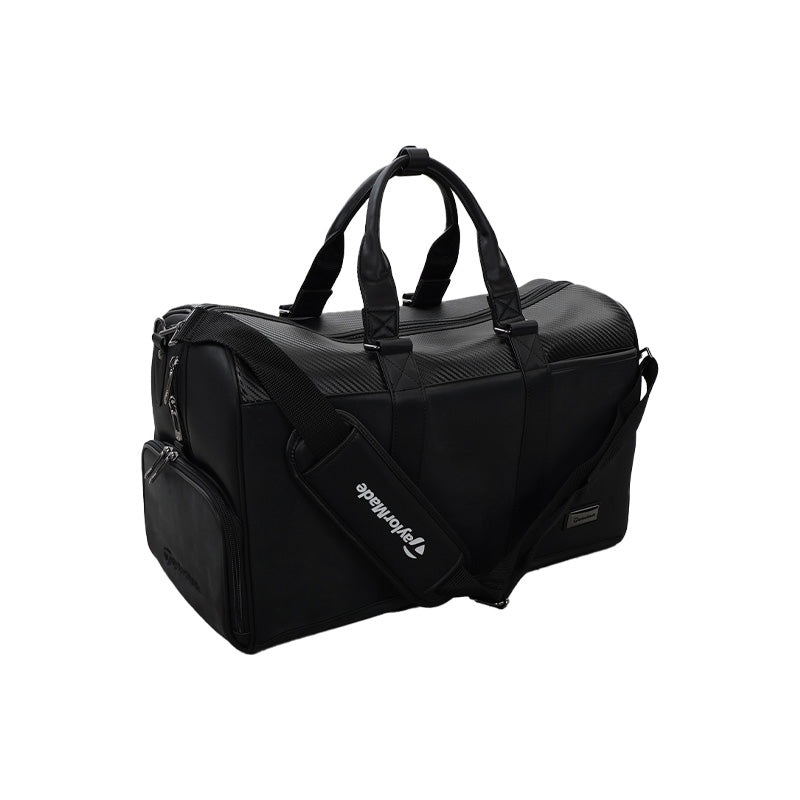 TAYLORMADE Auth Tech Boston Bag (Black)