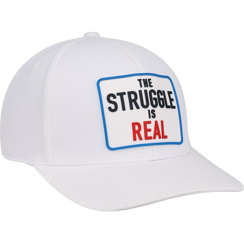 The Struggle Is Real Snapback Hat