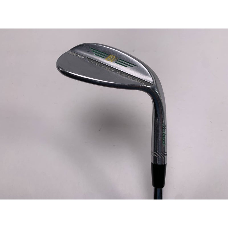 Titleist Vokey SM8 Tour Chrome Lob Wedge LW 58* 8 Bounce M-Grind Wedge Mens RH