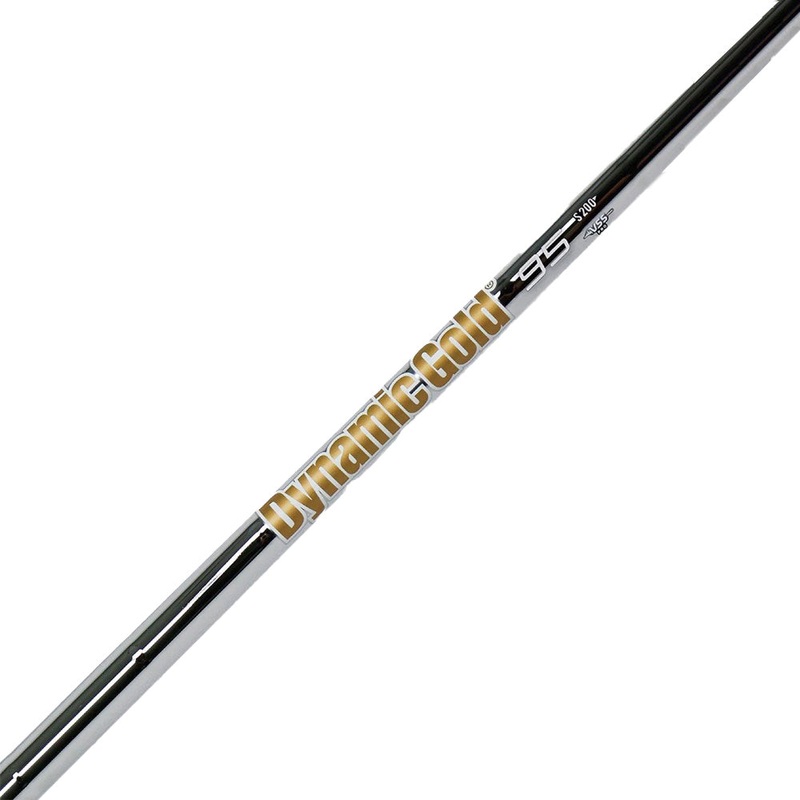 True Temper – Dynamic Gold 95 VSS Pro – R300 (Warranty void)