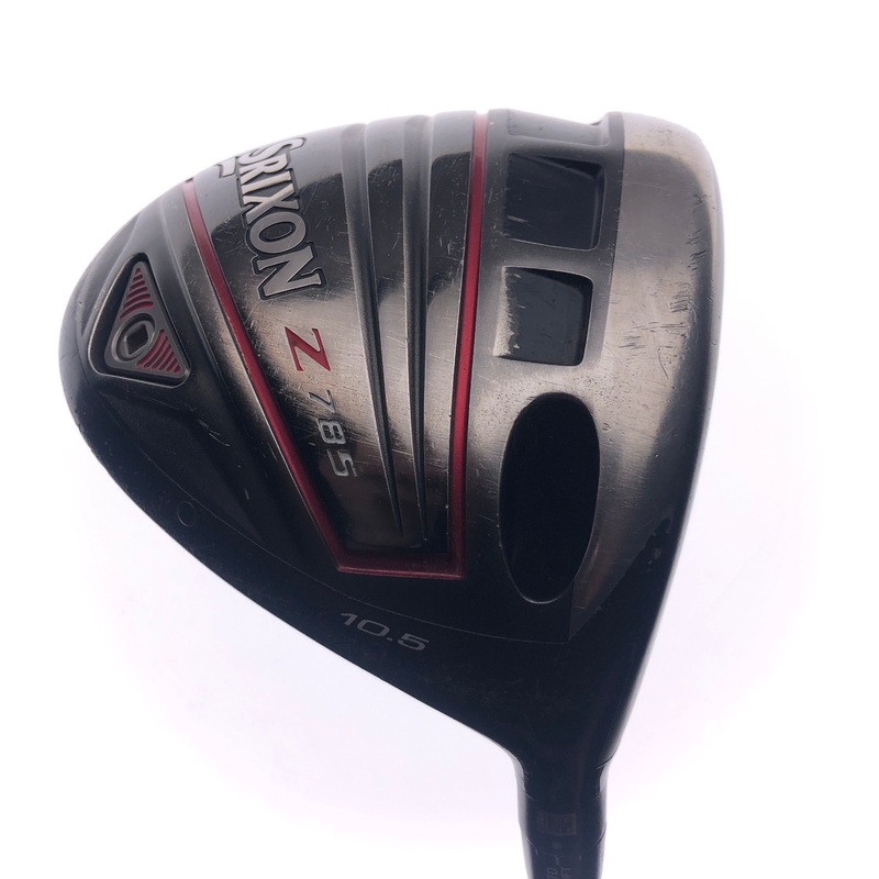Used Srixon Z 785 Driver / 10.5 Degrees / Regular Flex