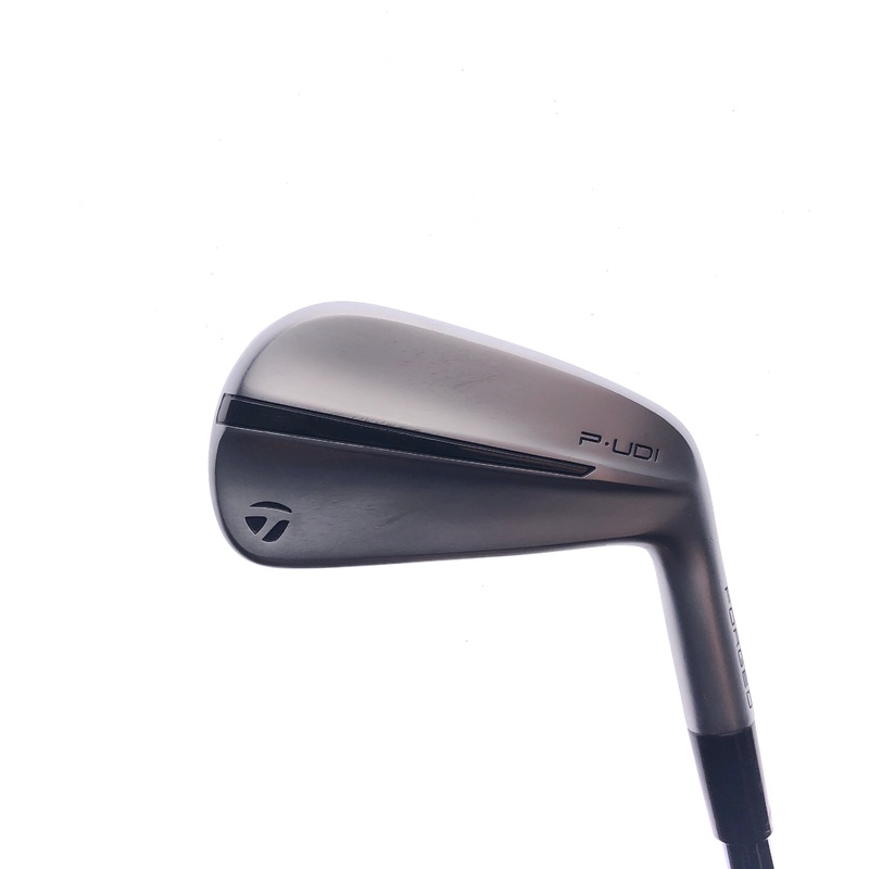 Used TaylorMade P-UDi 2024 2 Hybrid / 17 Degrees / Stiff Flex