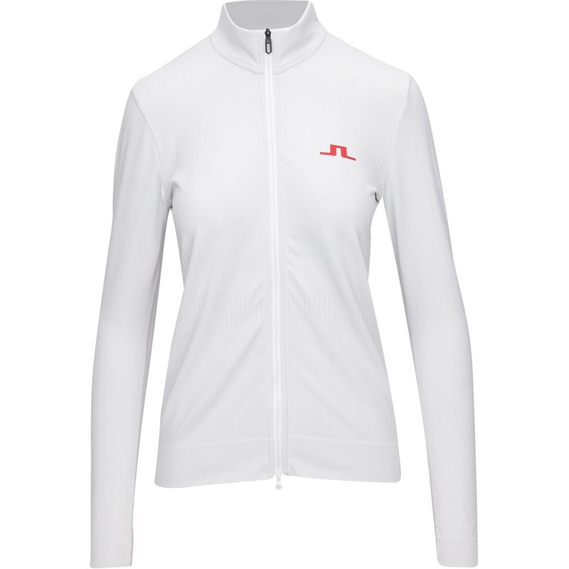 Women’s Clarette Seamless Full Zip Mid Layer