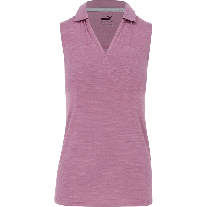 Women’s CLOUDSPUN Coast Sleeveless Polo