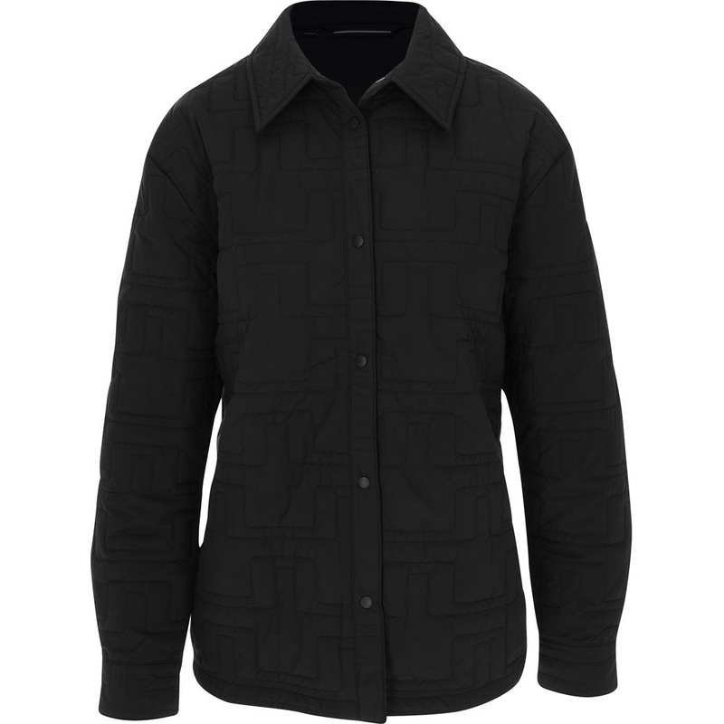 Women’s Rose Padded Long-Sleeve Shirt