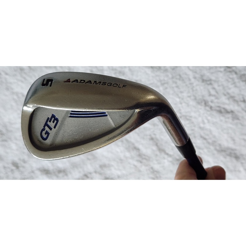 Adams GT3 Sand (S) Wedge RH; Graphite Shaft