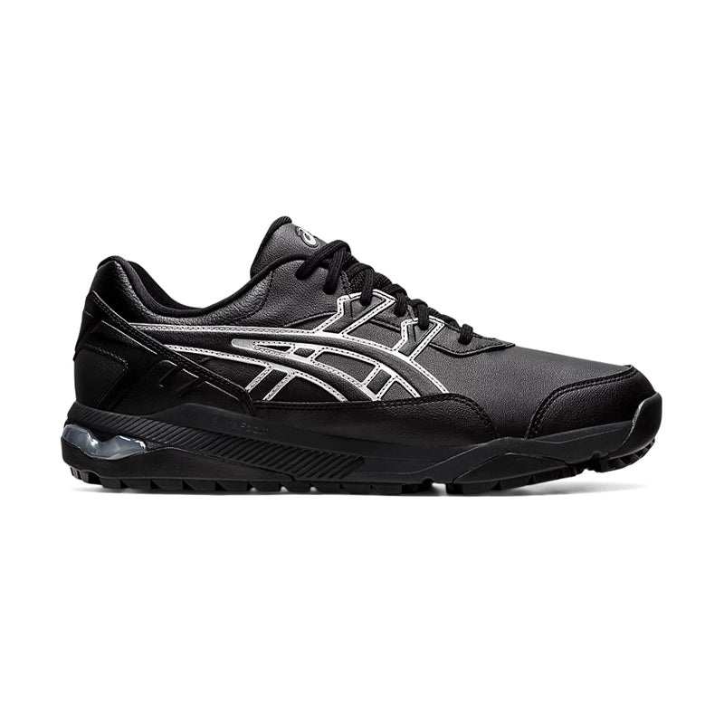 ASICS Asics GEL-Preshot Men’s Spikeless Shoes (Black/Black)