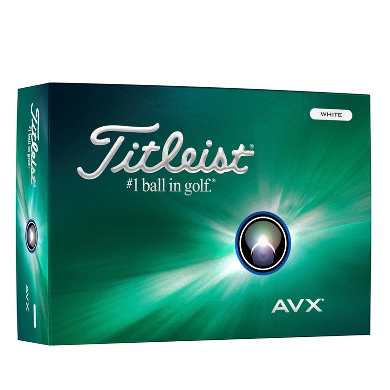 AVX Golf Balls|White|Yellow