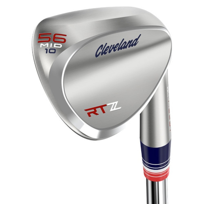 Cleveland Golf RTZ USA Tour Satin Wedge