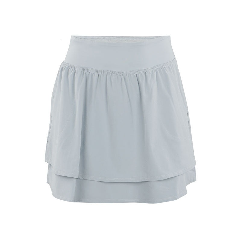 FOOTJOY Lightweight Woven Skort (Grey)
