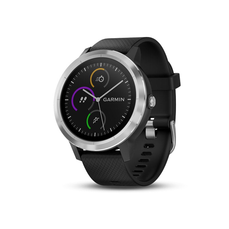 GARMIN Vivoactive 3 Smart Watch (Slate)