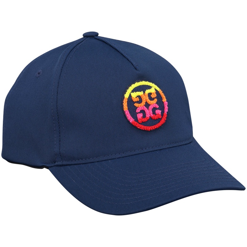 Gradient Circle G Stretch Twill Hat