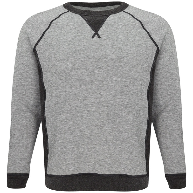 Hynds Raglan Crewneck Pullover