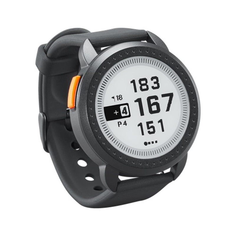 iON Edge GPS Watch|Black