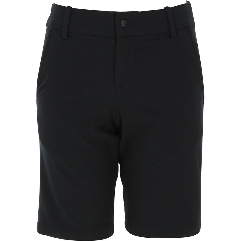 Juniors’ Golf Shorts|Black|Light Bone|Small|Medium|Large|X-Large