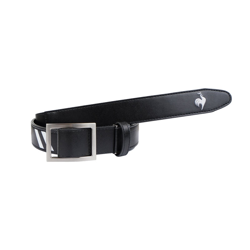 LE COQ SPORTIF GOLF Stretch Belt (Black)