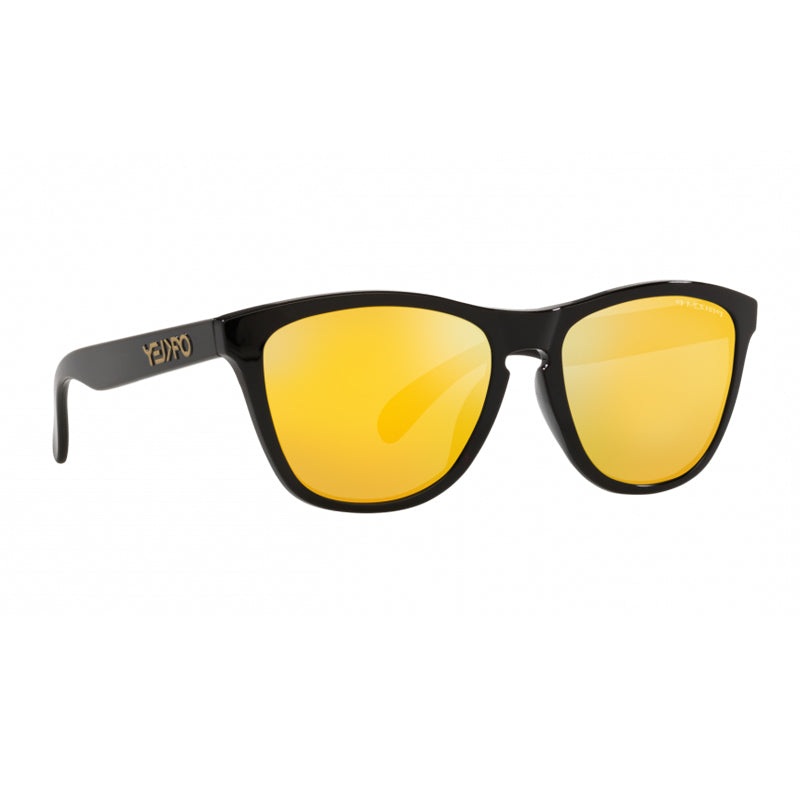 OAKLEY FrogPolished Black Prizm Polarized Sunglasses