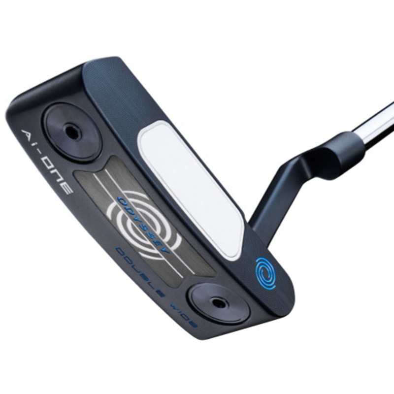 Odyssey Golf AI One Double Wide Crank Hosel Putter