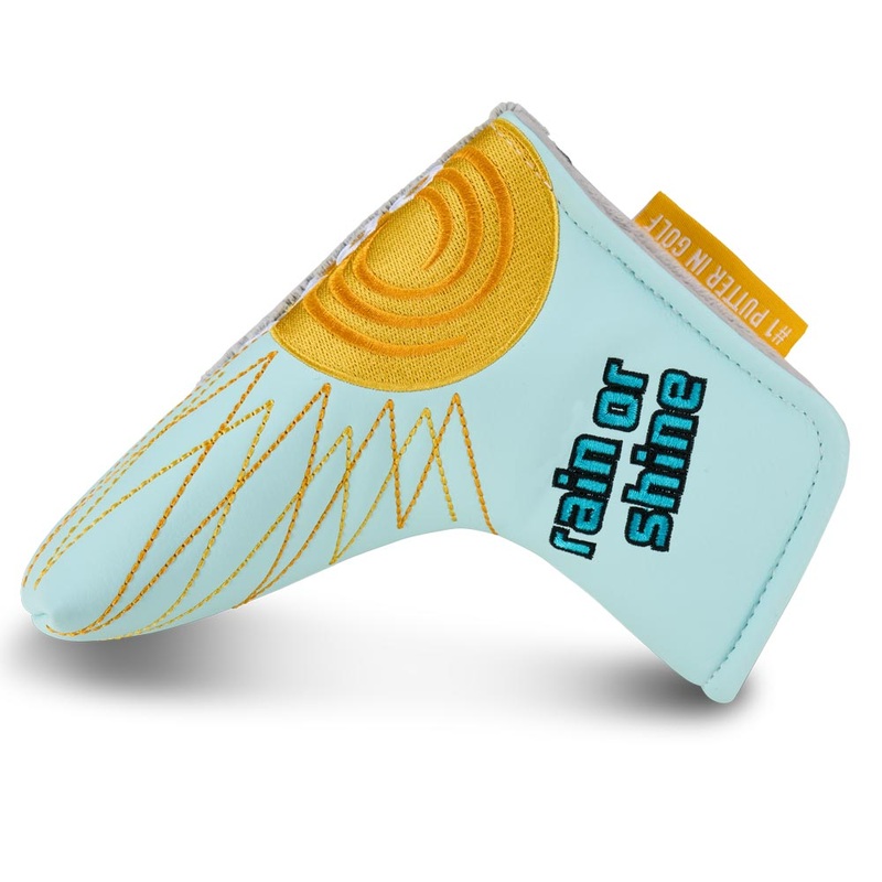 Odyssey Rain Or Shine Putter Head Covers ’24