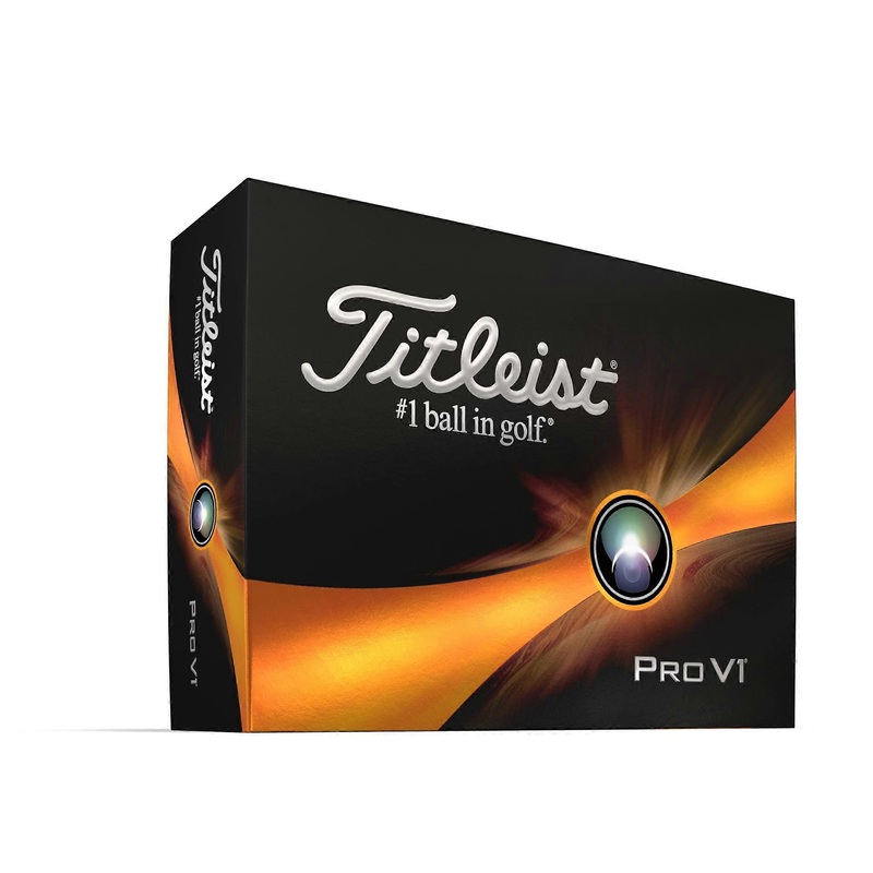 Pro V1 Golf Balls 12 BOLAS White Ref: 2682