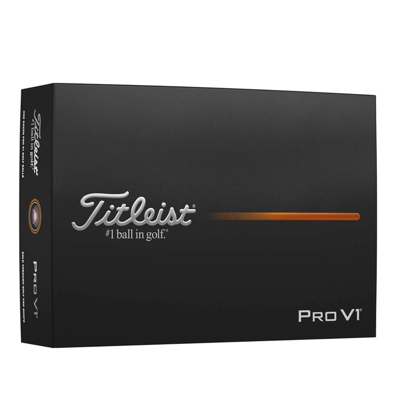 Pro V1 Golf Balls|White|Yellow