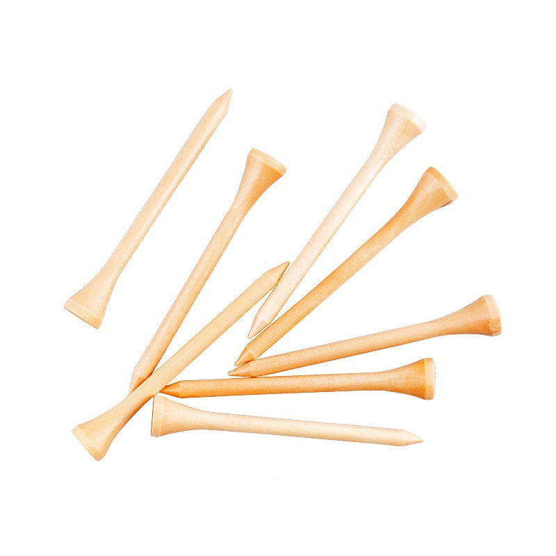 TABATA Wood Tee 70mm