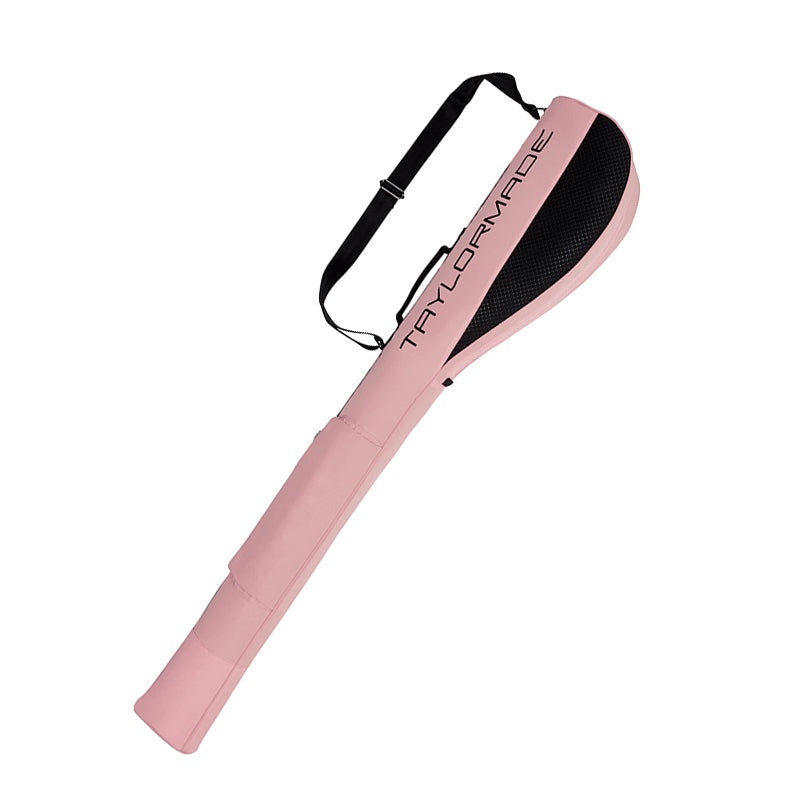 TAYLORMADE City-Tech Soft Women’s Range Bag (Pink)
