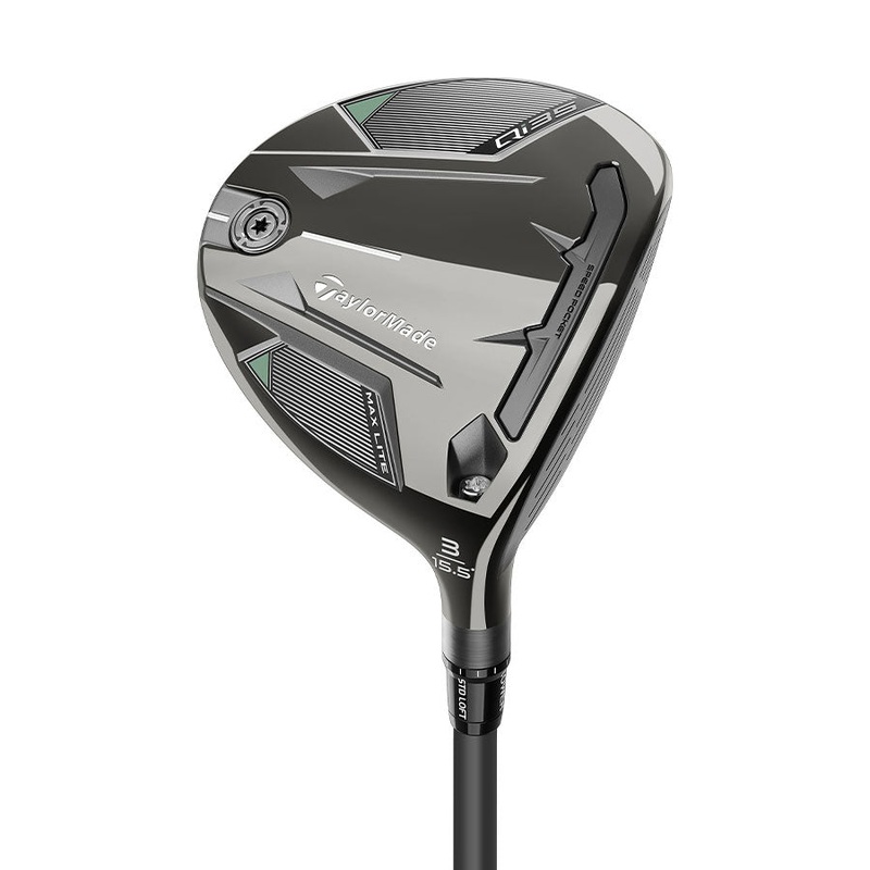 TAYLORMADE Qi35 Max Lite (2025) Men’s Fairway