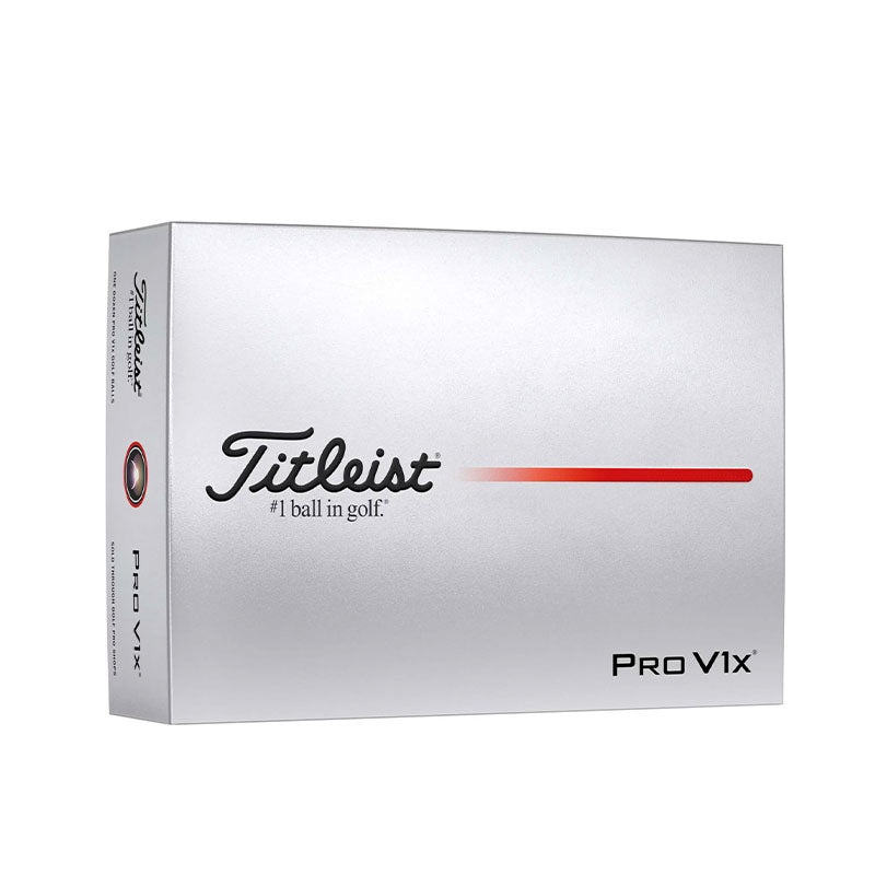 TITLEIST Pro V1x (2025) Golf Ball