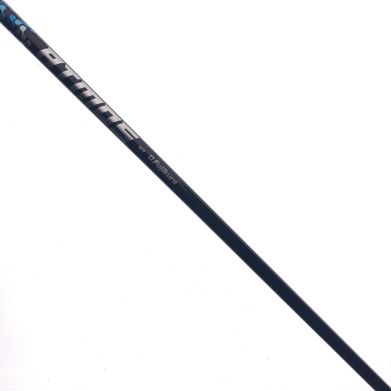 Used Fujikura Atmos 5 R Fairway Shaft / Regular Flex / Cobra Gen 2 Adapter
