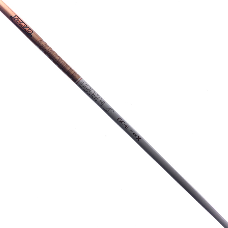 Used Graphite Design Tour AD GC-6 2025 Driver Shaft / X Flex / TaylorMade Gen 2