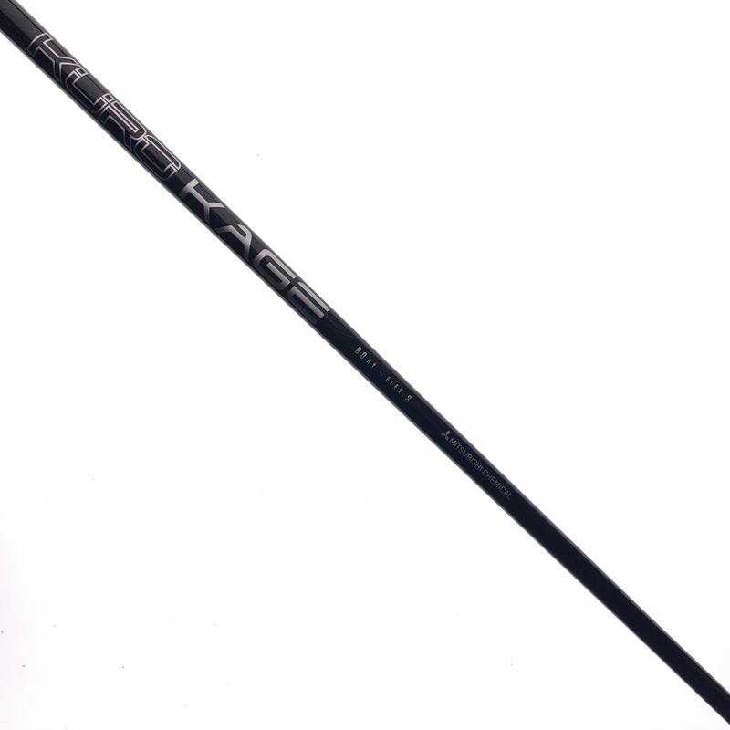 Used Mitsubishi Rayon Kuro Kage 60 S Hybrid Shaft / Stiff Flex / Titleist Gen 2
