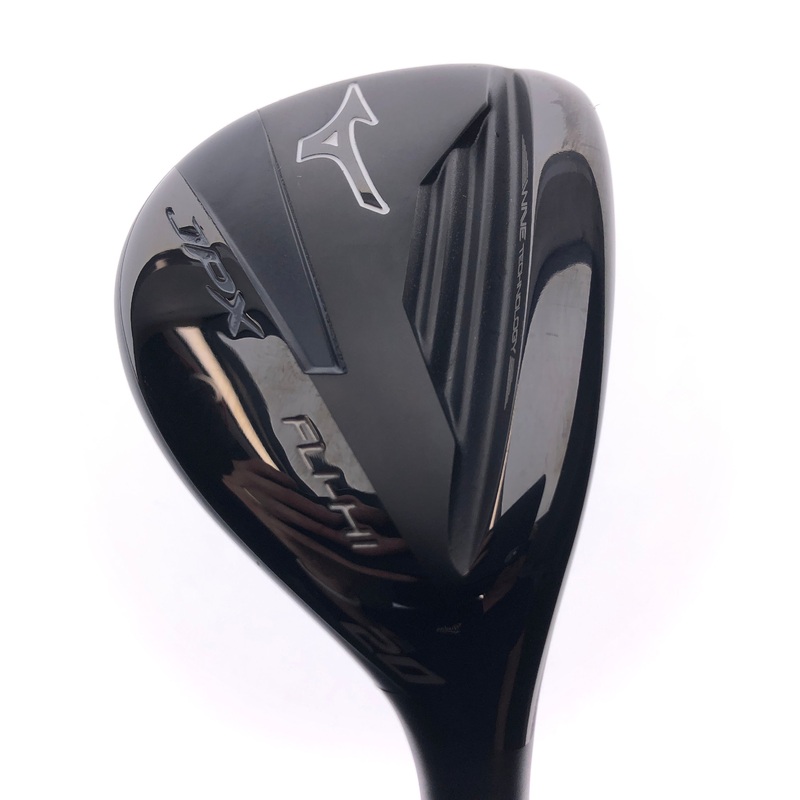 Used Mizuno JPX 923 Fli-Hi 3 Hybrid / 20 Degrees / Regular Flex