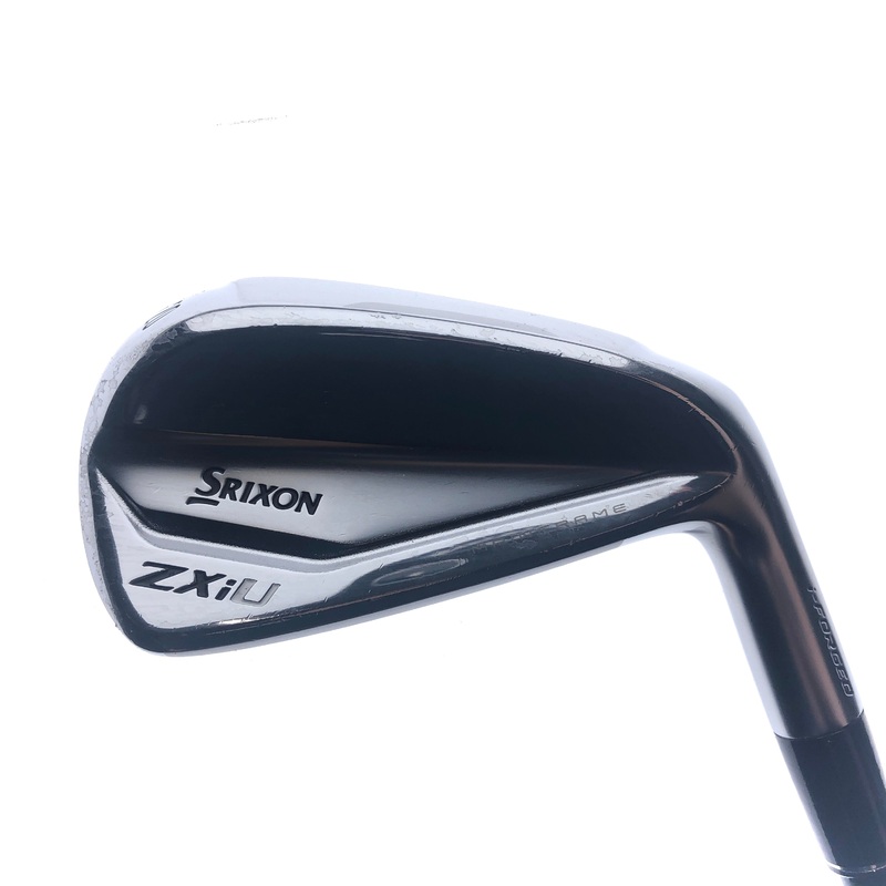 Used Srixon ZXiU 3 Hybrid / 20 Degrees / Stiff Flex