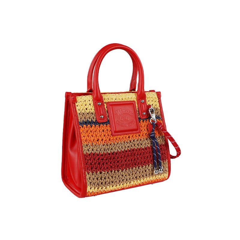 WAAC Women’s Tote Bag (Red)|RED