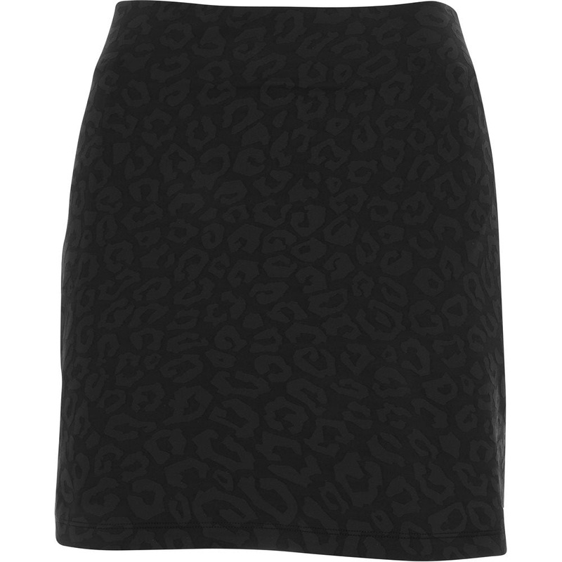 Women’s Denise Print Skirt|Black|X-Small|Small|Medium|Large