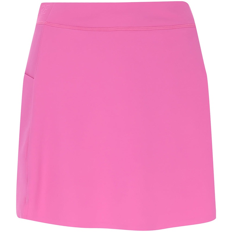 Women’s Knockout A-Line Skort|Knockout Pink|Snow|X-Small|Small|Medium|Large|X-Large