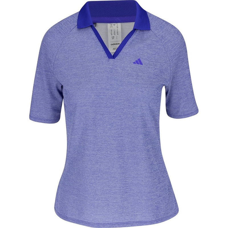 Women’s Ultimate365 Tour No-Show Half-Sleeve Golf Polo