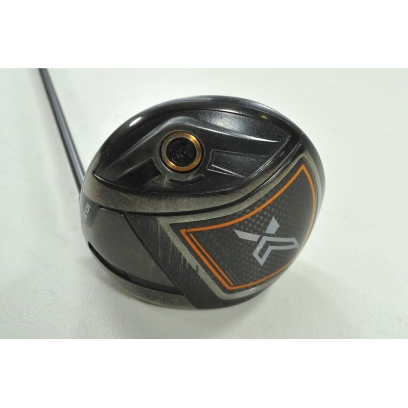 XXIO X Black 2020 10.5* Driver Stiff Flex Right Miyazaki AX-1 47g  # 196967