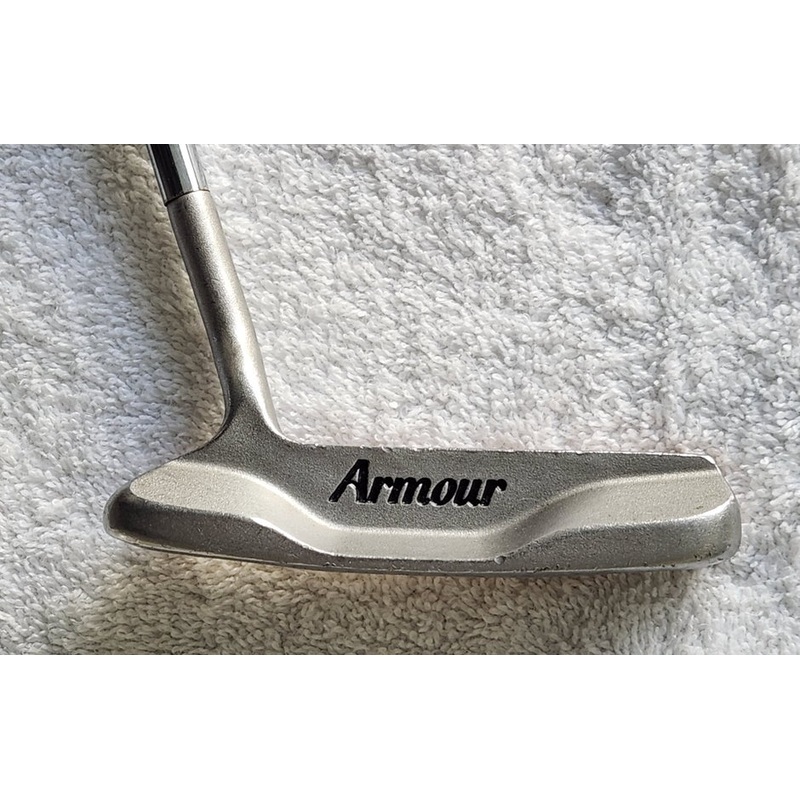 Armour 100 Blade Putter RH; Steel Shaft