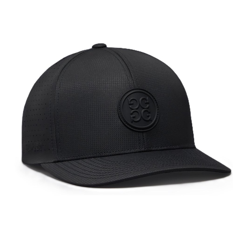 Circle G’s Embroidery Snapback Hat