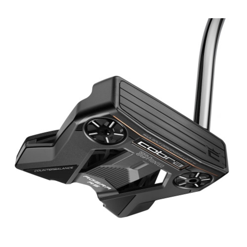 Cobra Golf King 3D Printed Agera RS CB Putter